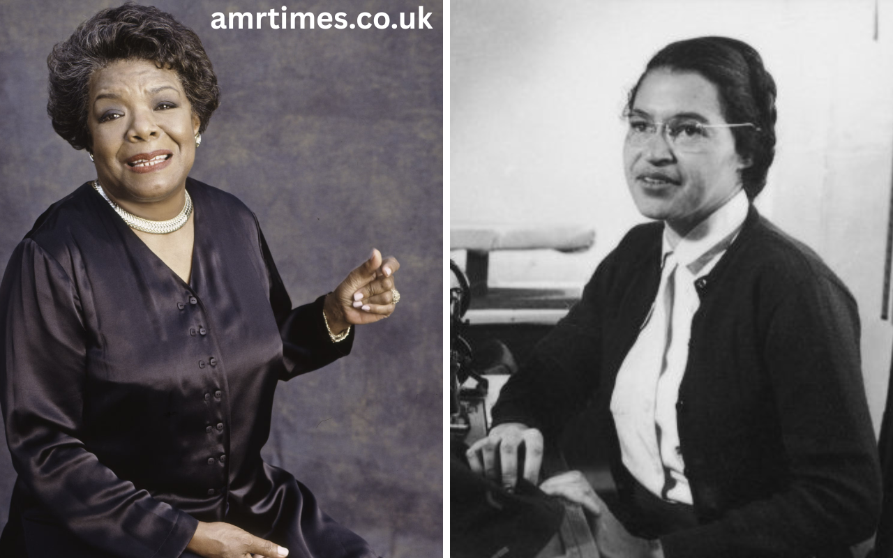 famous women in history