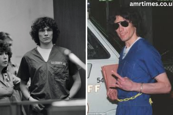 richard ramirez teeth