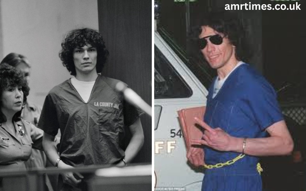 richard ramirez teeth
