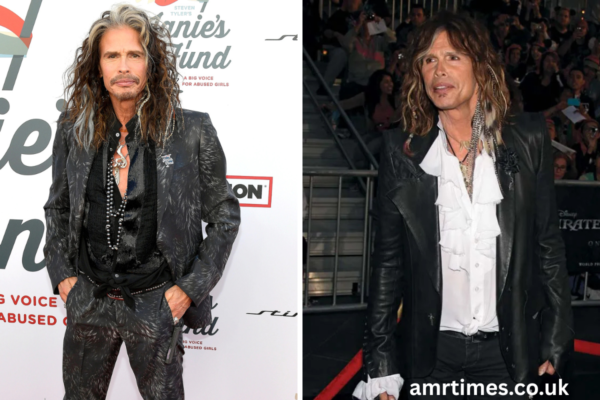 steven tyler age