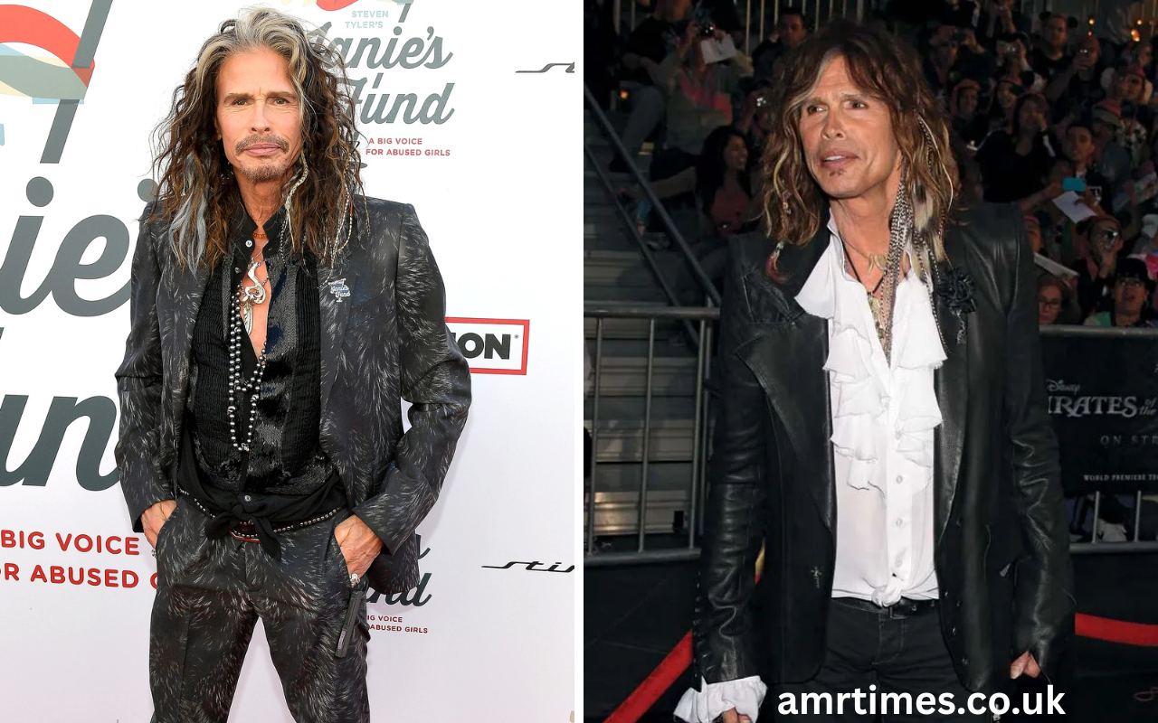 steven tyler age