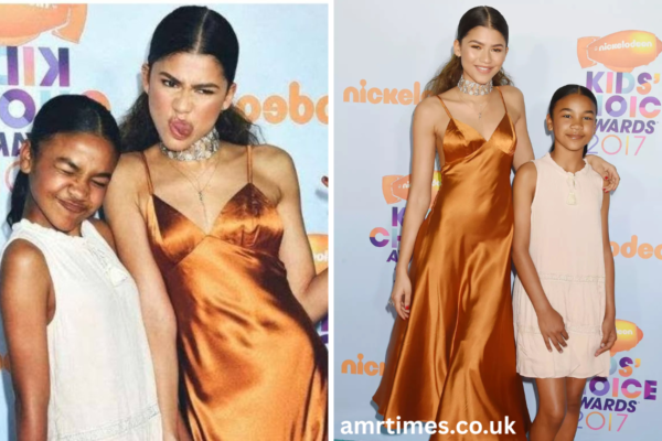 zendaya family katianna stoermer coleman