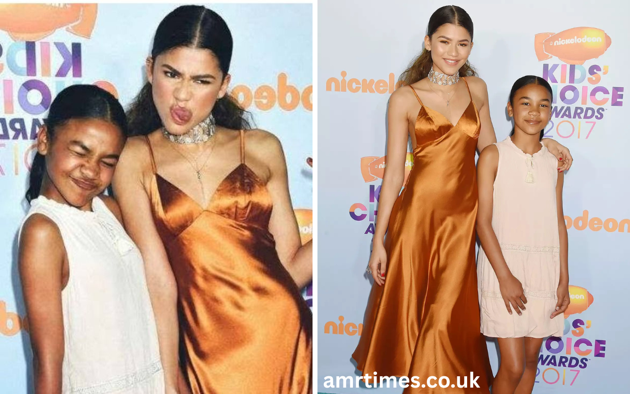zendaya family katianna stoermer coleman