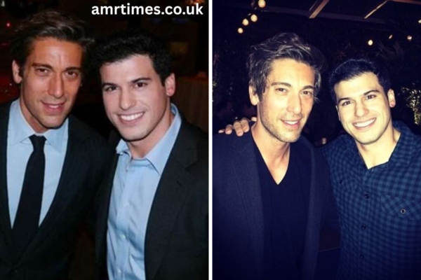 is david muir gay