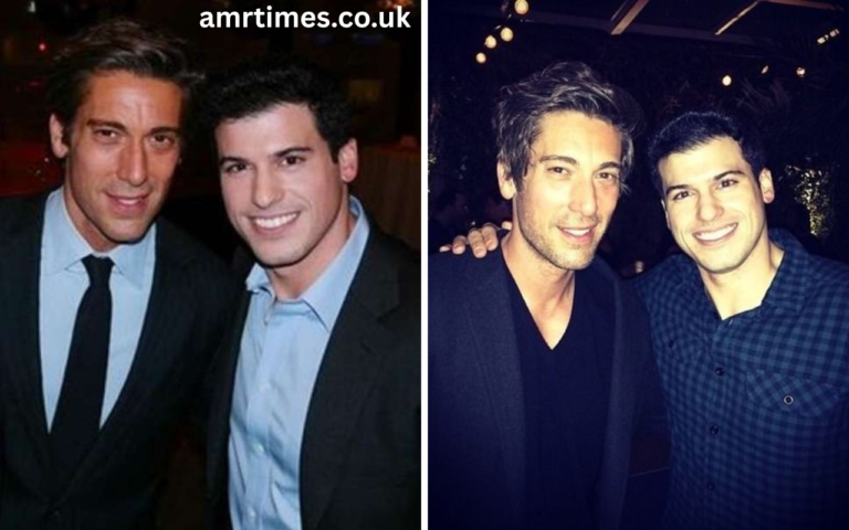 is david muir gay