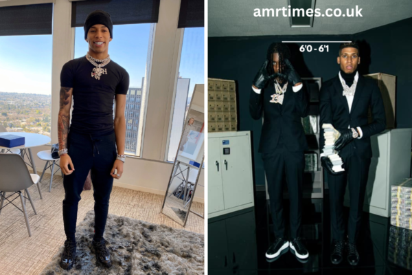 how tall is nle choppa
