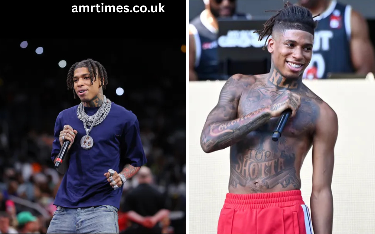 nle choppa net worth