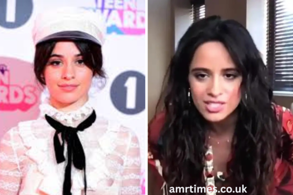 camila cabello nip slip