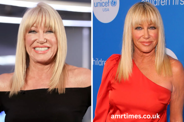 suzanne somers death