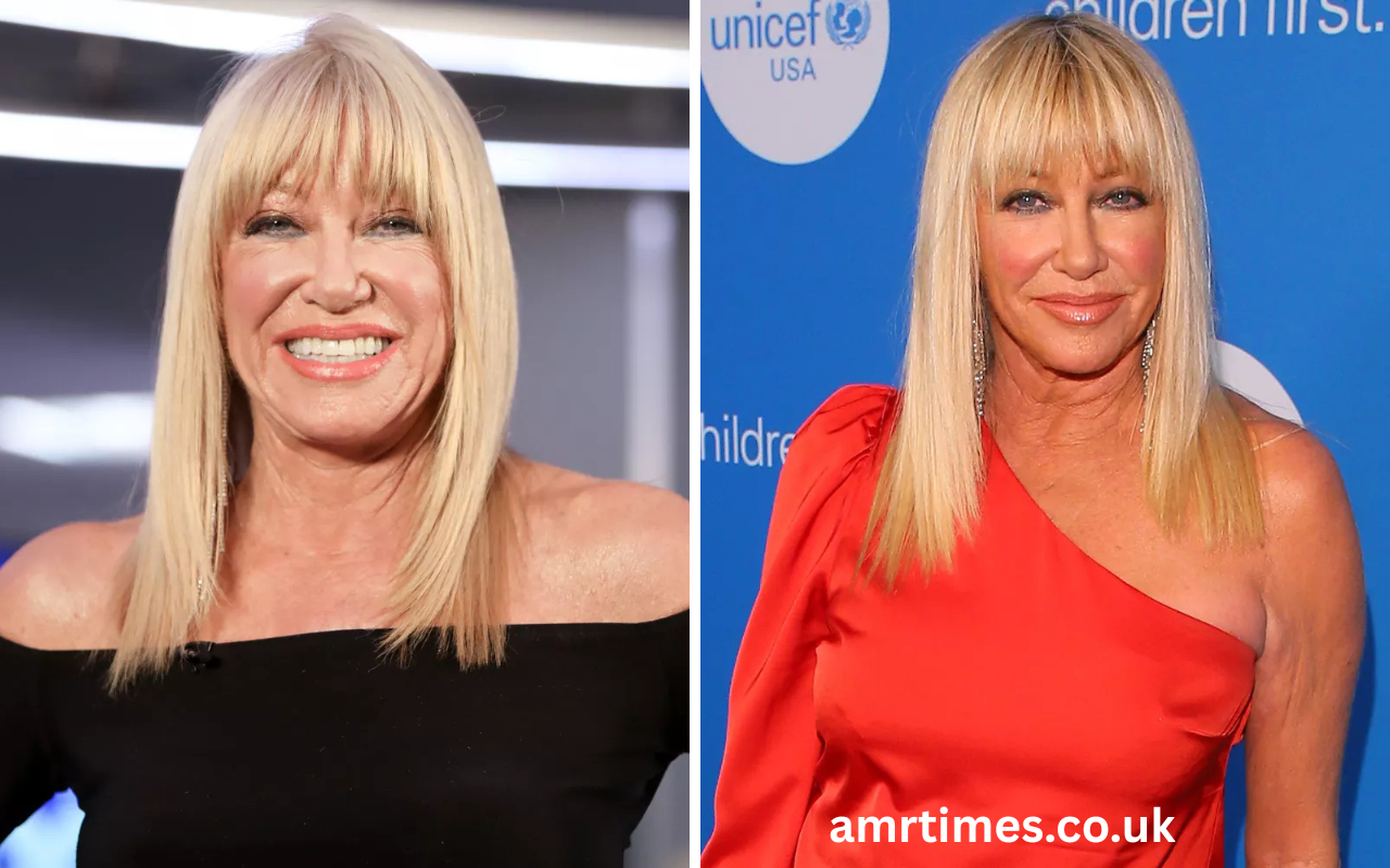 suzanne somers death