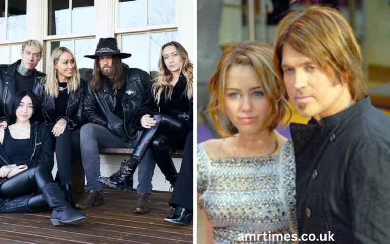 kristin luckey billy ray cyrus