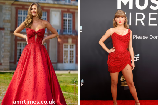 swift taylor dress