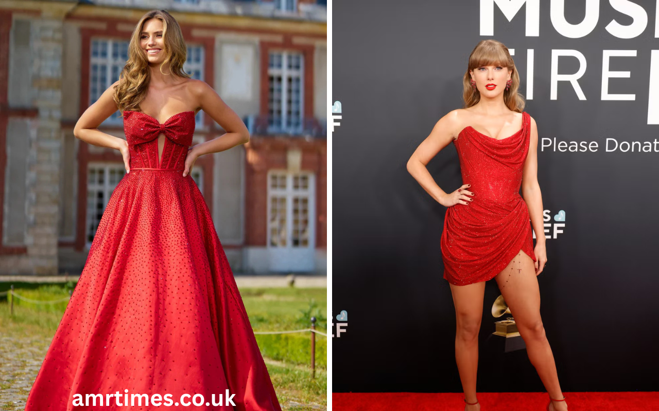 swift taylor dress