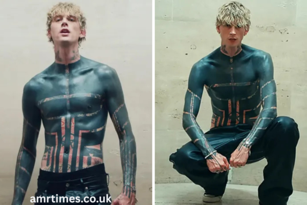 machine gun kelly tattoos