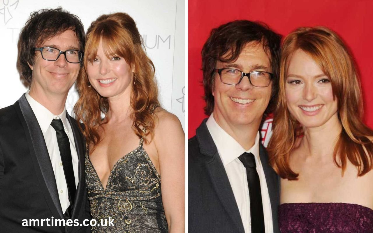 alicia witt married