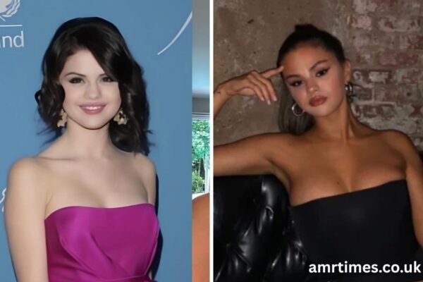 did selena gomez get a breast implant​