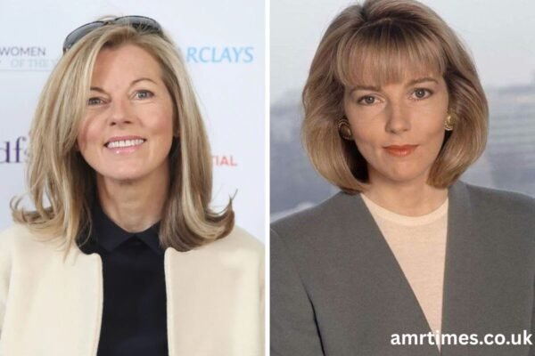 does mary nightingale have a wife