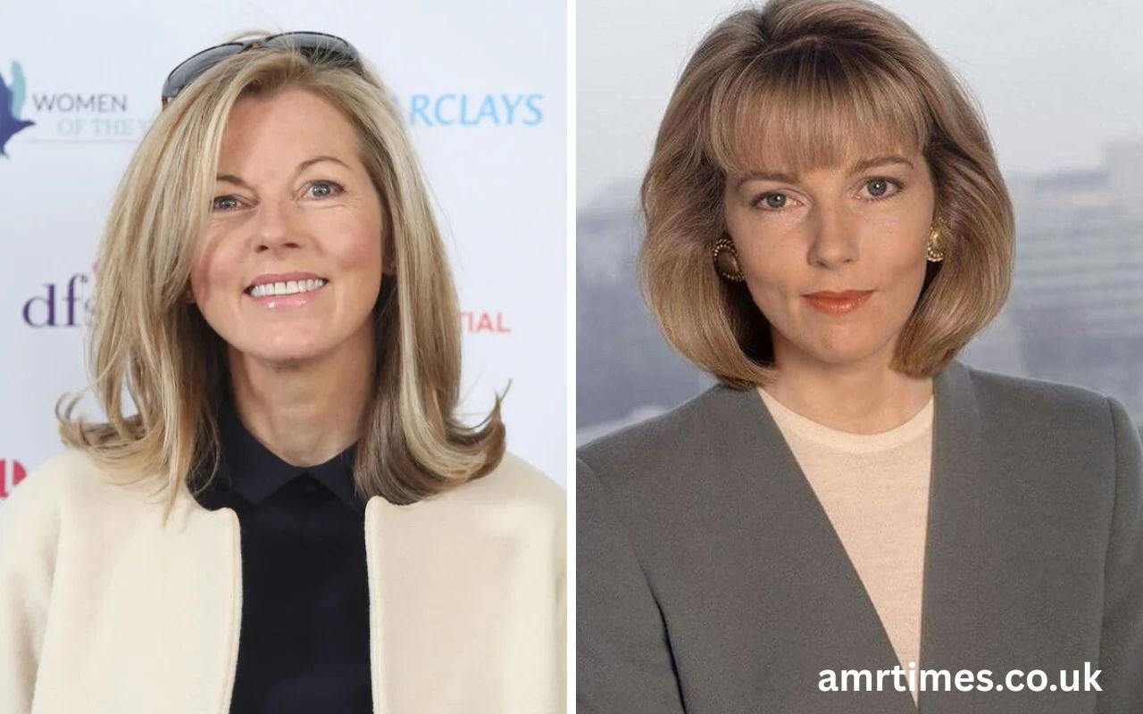 does mary nightingale have a wife