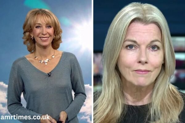 mary nightingale net worth