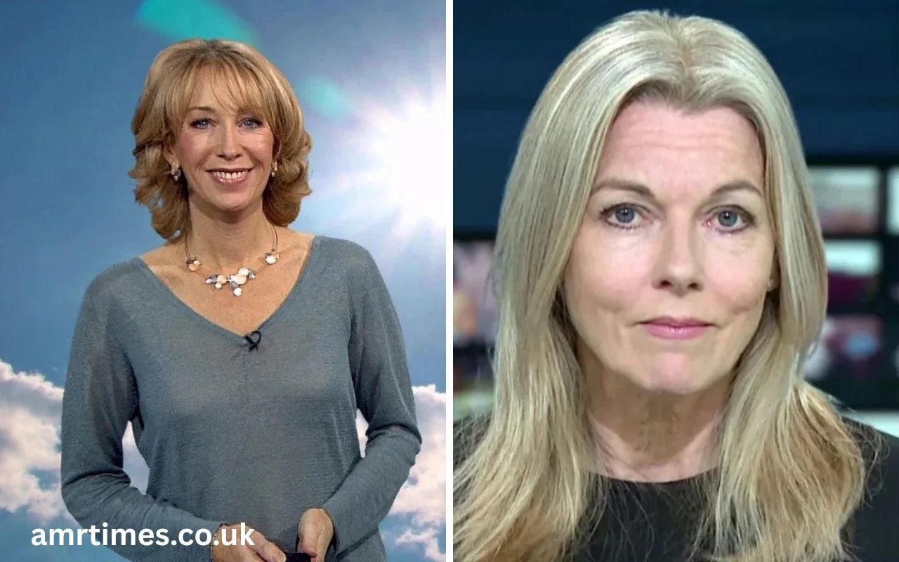 mary nightingale net worth