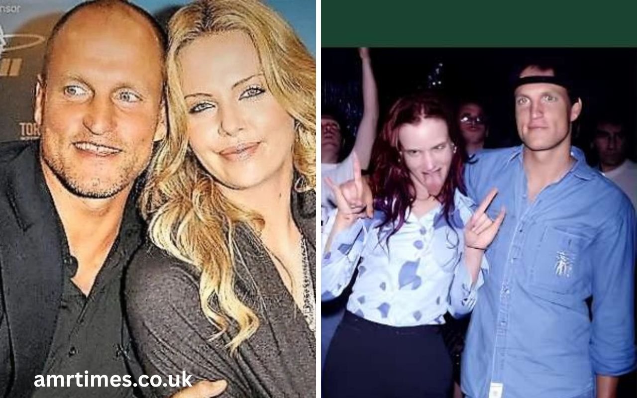 nancy simon woody harrelson
