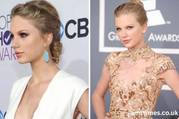 did taylor swift have boob job​