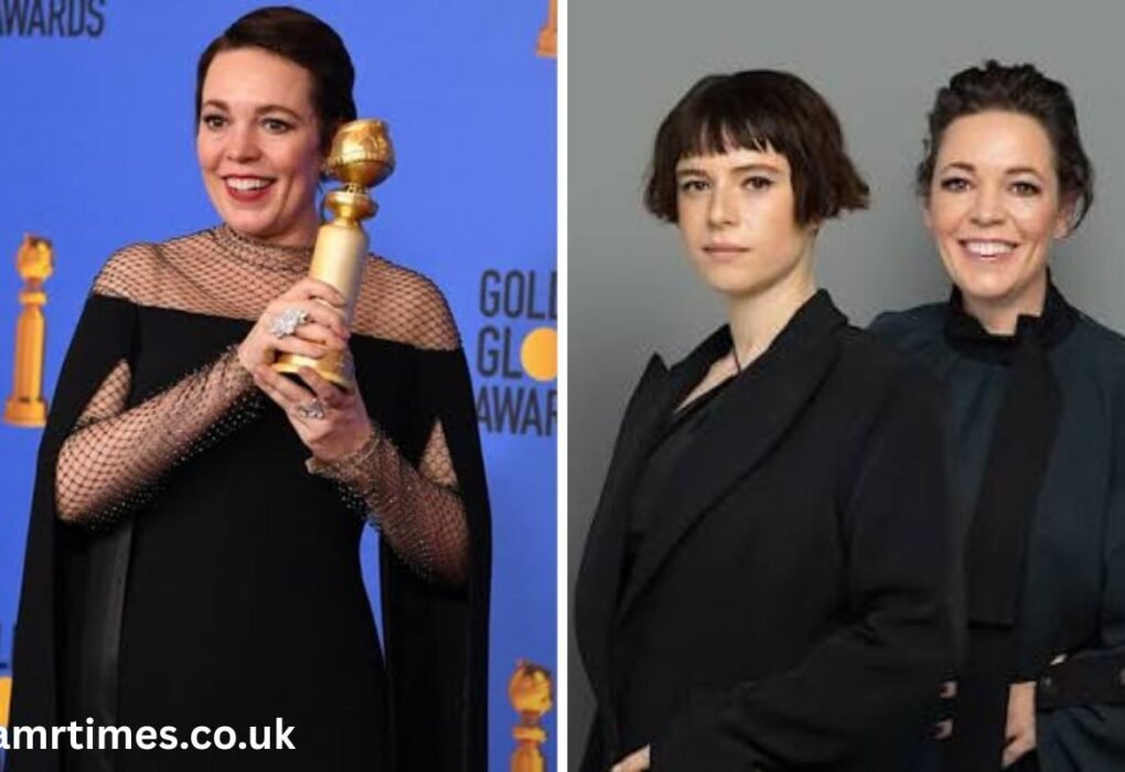 olivia colman daughter name