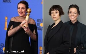 olivia colman daughter name