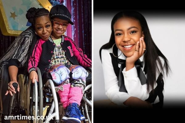 priah ferguson parents