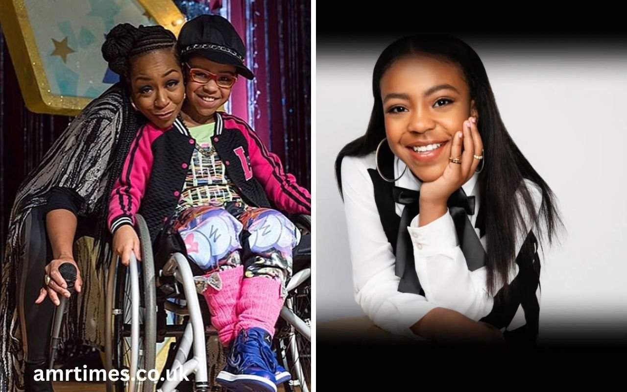 priah ferguson parents