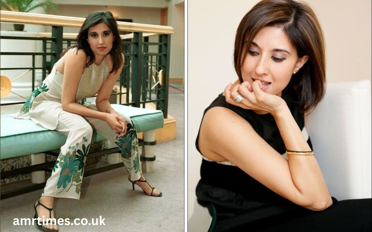 shefali oza