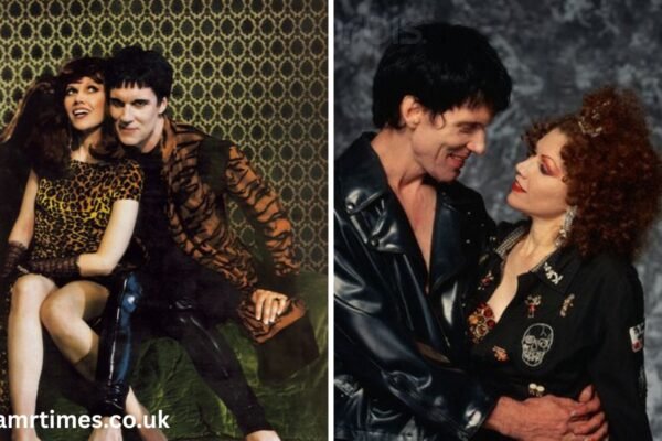 lux interior and poison ivy