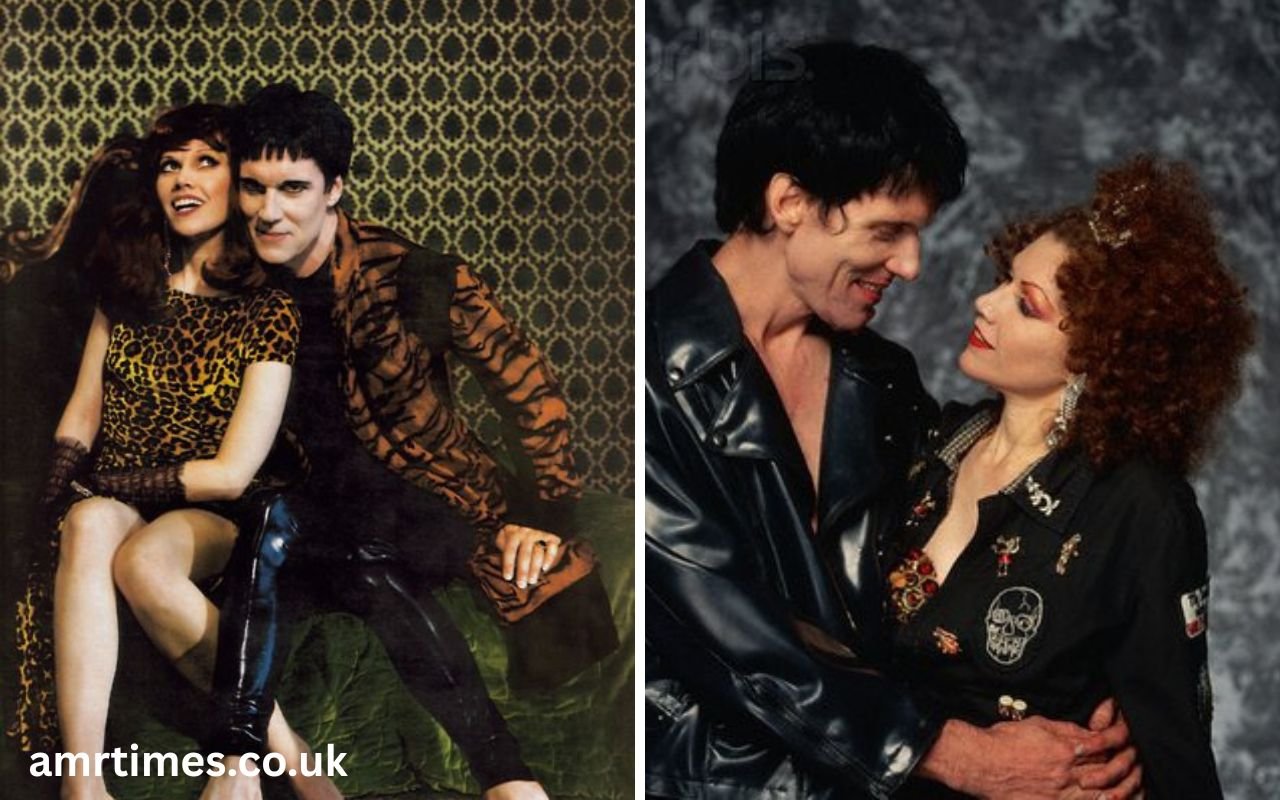 lux interior and poison ivy