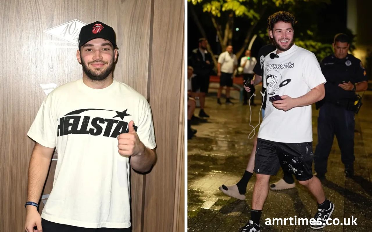adin ross net worth after kick