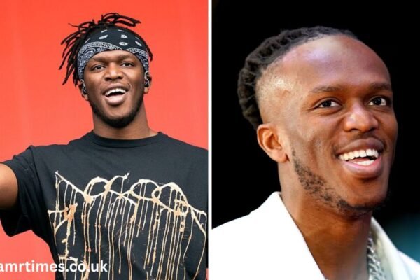 what is ksi net worth