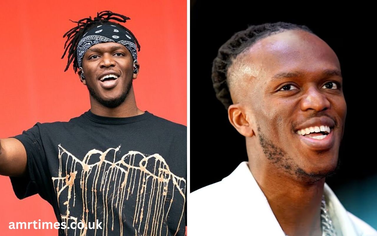 what is ksi net worth