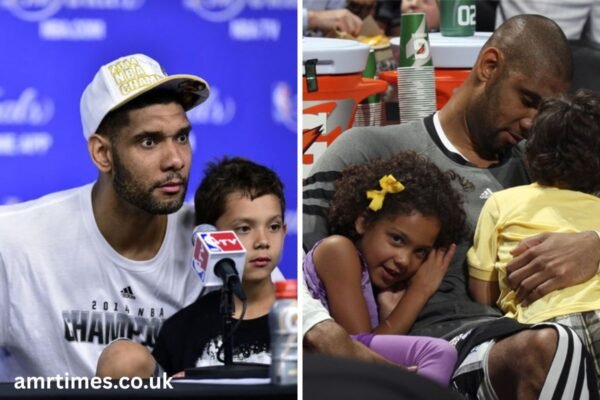 tim duncan son