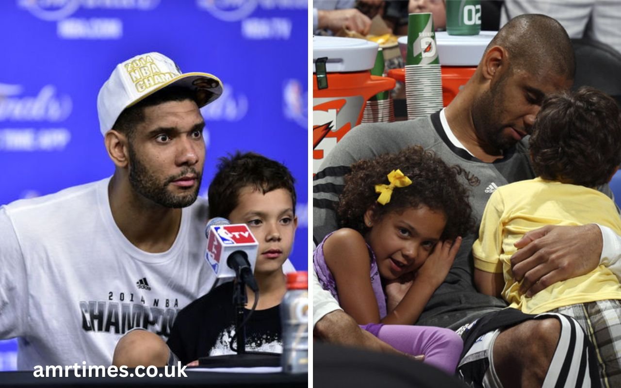 tim duncan son