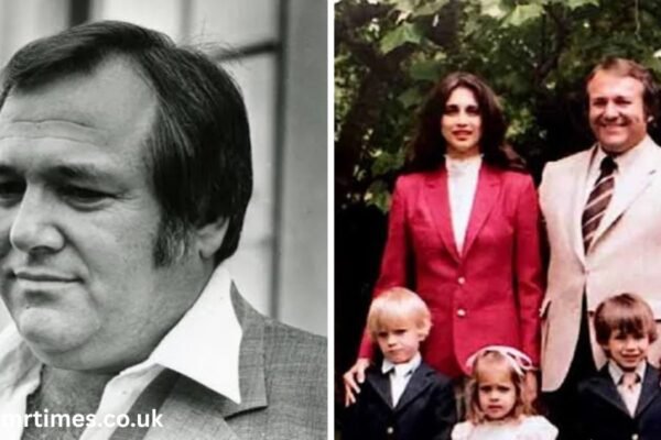 what happened to barry seal wife