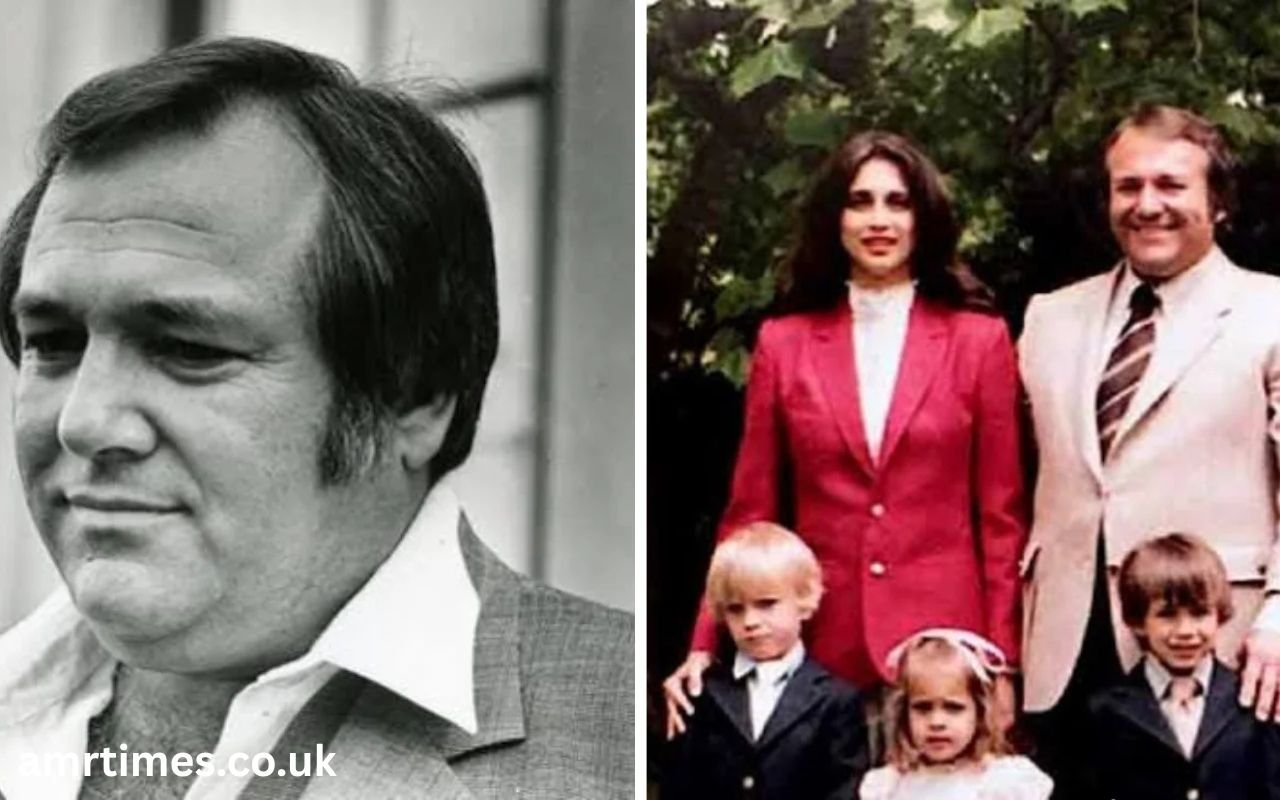 what happened to barry seal wife