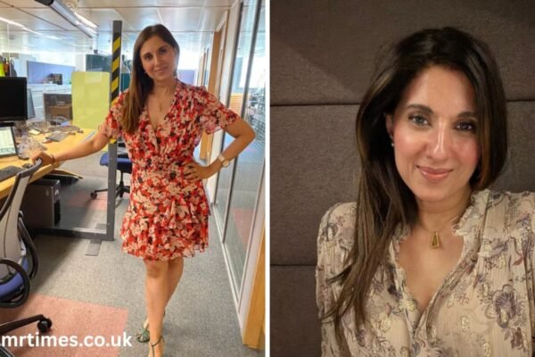 who is shefali oza partner